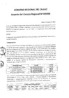 Vista preliminar de documento Acuerdo del Consejo Regional N° 068-2016W9Yr0
