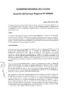 Vista preliminar de documento Acuerdo del Consejo Regional N° 006-2016YwBns