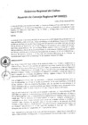 Vista preliminar de documento Acuerdo del Consejo Regional N° 025-2015oVCZM