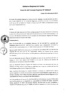 Vista preliminar de documento Acuerdo del Consejo Regional N° 119-2014mDEXF