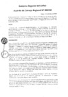Vista preliminar de documento Acuerdo del Consejo Regional N° 100-20146vwEL