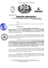 Vista preliminar de documento R.A N° 0183-2023 DECLARAR PROCEDENTE A MC. CALISAYA QUEVEDO FIORELLA TATIANA CONCEDIENDOLE LICENCIA SIN GOCE HABER POR 03 MESES 07 DE JULIO AL 04 DE OCTUBRE 2023