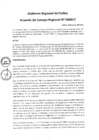 Vista preliminar de documento Acuerdo del Consejo Regional N° 057-2014PDXCm