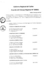 Vista preliminar de documento Acuerdo del Consejo Regional N° 001-20141DGUp