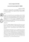 Vista preliminar de documento Acuerdo del Consejo Regional N° 003-2014OgA0V