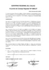 Vista preliminar de documento Acuerdo del Consejo Regional N° 167-20137JsZS