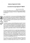 Vista preliminar de documento Acuerdo del Consejo Regional N° 151-201384AER