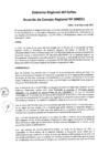 Vista preliminar de documento Acuerdo del Consejo Regional N° 031-2013pb4xw