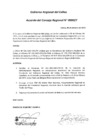 Vista preliminar de documento Acuerdo del Consejo Regional N° 027-2013L8HIs