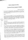 Vista preliminar de documento Acuerdo del Consejo Regional N° 003-201319Xvo