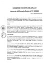 Vista preliminar de documento Acuerdo del Consejo Regional N° 218-20120cn2v