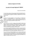 Vista preliminar de documento Acuerdo del Consejo Regional N° 216-2012ayoYX