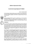 Vista preliminar de documento Acuerdo del Consejo Regional N° 206-201284E4n
