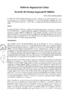 Vista preliminar de documento Acuerdo del Consejo Regional N° 203-2012KZS6N