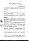 Vista preliminar de documento Acuerdo del Consejo Regional N° 190-2012iwhny