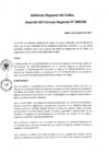Vista preliminar de documento Acuerdo del Consejo Regional N° 166-2012Cvda5