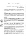 Vista preliminar de documento Acuerdo del Consejo Regional N° 167-2012py2Vm