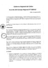 Vista preliminar de documento Acuerdo del Consejo Regional N° 162-20121aRyB