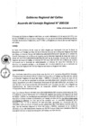 Vista preliminar de documento Acuerdo del Consejo Regional N° 156-2012vADEn