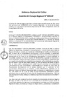 Vista preliminar de documento Acuerdo del Consejo Regional N° 149-2012O0jOE
