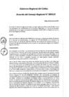 Vista preliminar de documento Acuerdo del Consejo Regional N° 122-20129RFEx