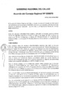 Vista preliminar de documento Acuerdo del Consejo Regional N° 070-20124WKta