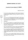 Vista preliminar de documento Acuerdo del Consejo Regional N° 063-2012qefks