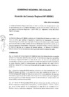 Vista preliminar de documento Acuerdo del Consejo Regional N° 061-2012R0IVE