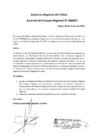 Vista preliminar de documento Acuerdo del Consejo Regional N° 067-2012rQJpx