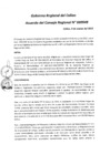 Vista preliminar de documento Acuerdo del Consejo Regional N° 048-2012y0TrU