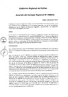 Vista preliminar de documento Acuerdo del Consejo Regional N° 041-2012Lcj0s