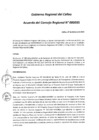 Vista preliminar de documento Acuerdo del Consejo Regional N° 035-2012YMnDI
