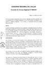 Vista preliminar de documento Acuerdo del Consejo Regional N° 029-2012rTDom