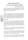 Vista preliminar de documento Acuerdo del Consejo Regional N° 203-2011mo0I0