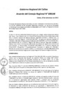 Vista preliminar de documento Acuerdo del Consejo Regional N° 198-2011VMQFD