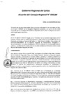 Vista preliminar de documento Acuerdo del Consejo Regional N° 184-2011vabyx