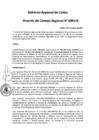 Vista preliminar de documento Acuerdo del Consejo Regional N° 176-2011RMXoJ