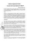 Vista preliminar de documento Acuerdo del Consejo Regional N° 177-2011BsIEN