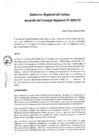 Vista preliminar de documento Acuerdo del Consejo Regional N° 172-2011iStZx