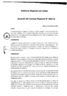 Vista preliminar de documento Acuerdo del Consejo Regional N° 173-2011qtdIP