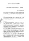 Vista preliminar de documento Acuerdo del Consejo Regional N° 162-2011MkuBM