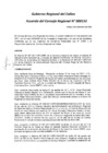 Vista preliminar de documento Acuerdo del Consejo Regional N° 153-2011F0v7M