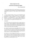 Vista preliminar de documento Acuerdo del Consejo Regional N° 145-2011Go7PI