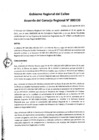 Vista preliminar de documento Acuerdo del Consejo Regional N° 133-2011IahjK
