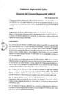 Vista preliminar de documento Acuerdo del Consejo Regional N° 125-20115pSnT