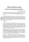 Vista preliminar de documento Acuerdo del Consejo Regional N° 122-2011NAaWQ