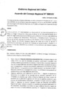 Vista preliminar de documento Acuerdo del Consejo Regional N° 131-2011Ly2r7