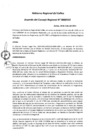 Vista preliminar de documento Acuerdo del Consejo Regional N° 103-2011Ub3dR