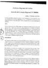 Vista preliminar de documento Acuerdo del Consejo Regional N° 094-2011OPlFS