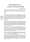 Vista preliminar de documento Acuerdo del Consejo Regional N° 081-2011ZtwRi